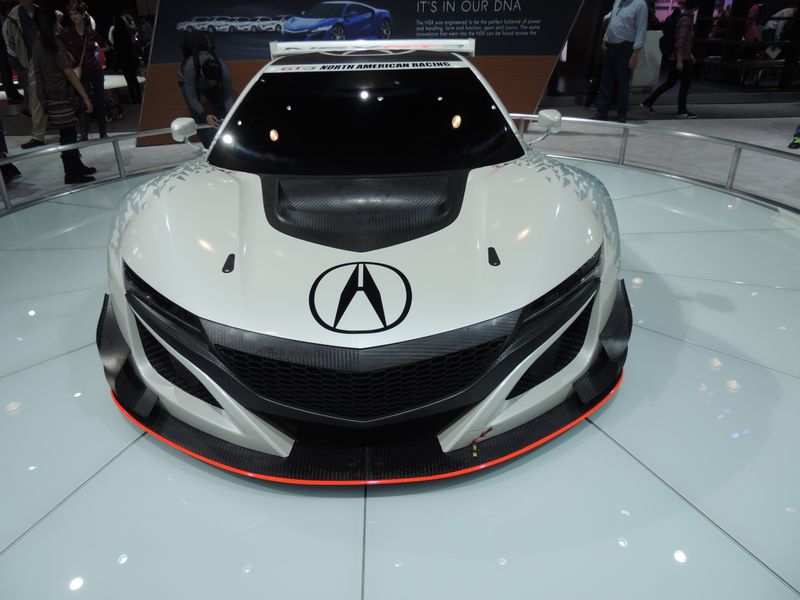 Illustration for article titled NYIAS 2016 PHOTODUMP (part 1, Acura, Alfa, Audi, BMW)
